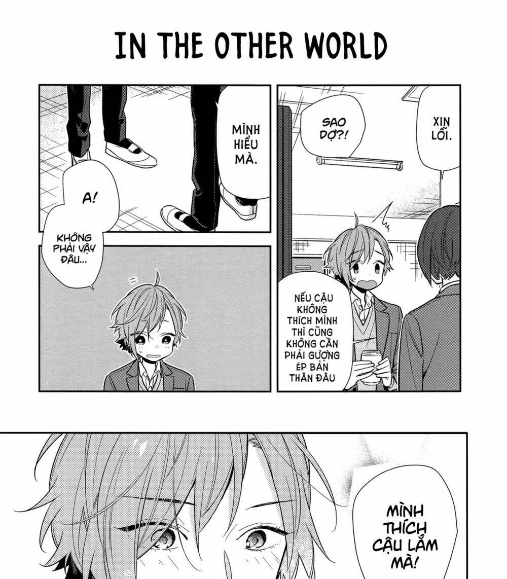 chuyện của hori và miyamura chapter 87 19