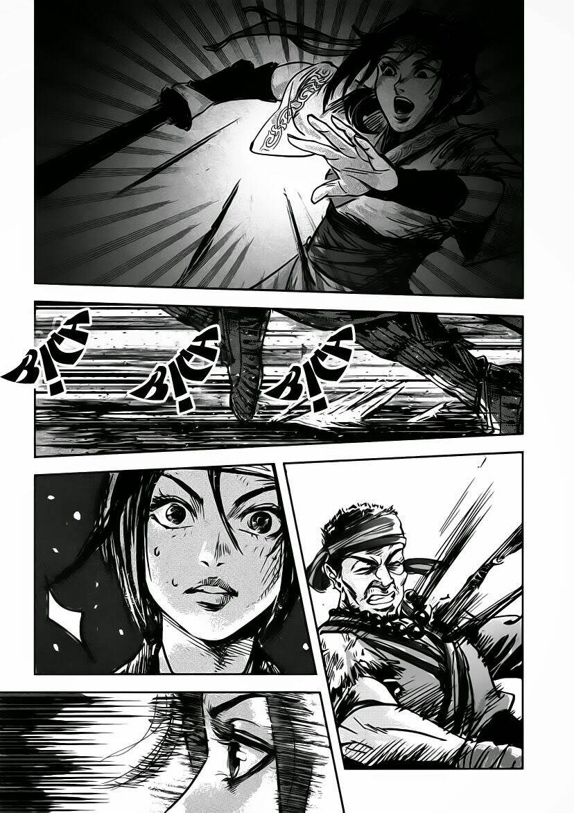 thiết huyết nam nhi chapter 70.1 23