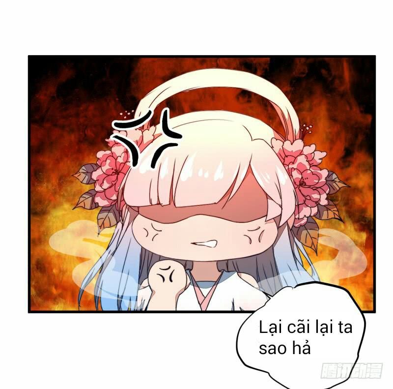 xuyên qua cứu mỹ nam ở thế giới phong thần chapter 32 18