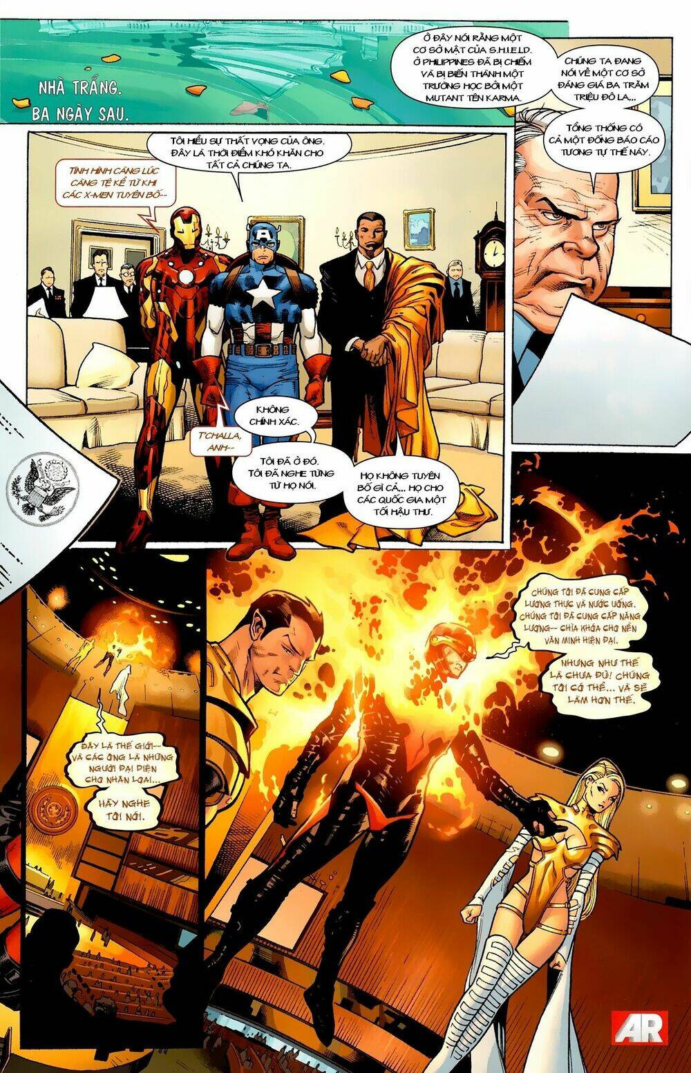 avengers vs x-men chapter 29 25