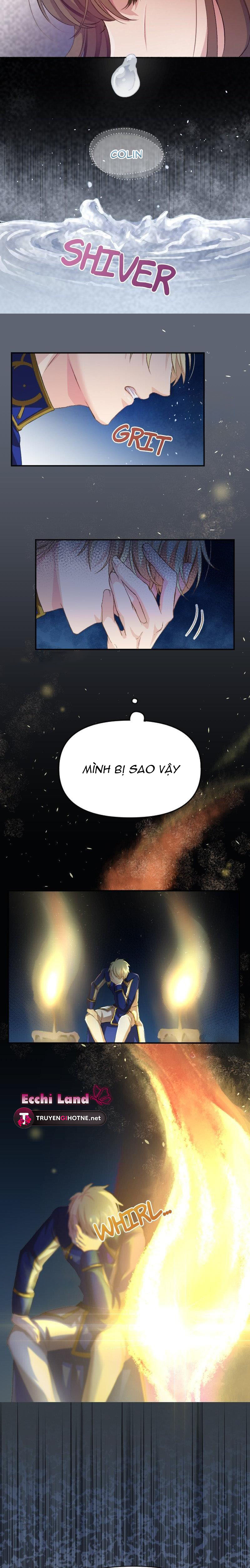 cô dâu lừa dối và chàng sư tử hung dữ chapter 13.1 7