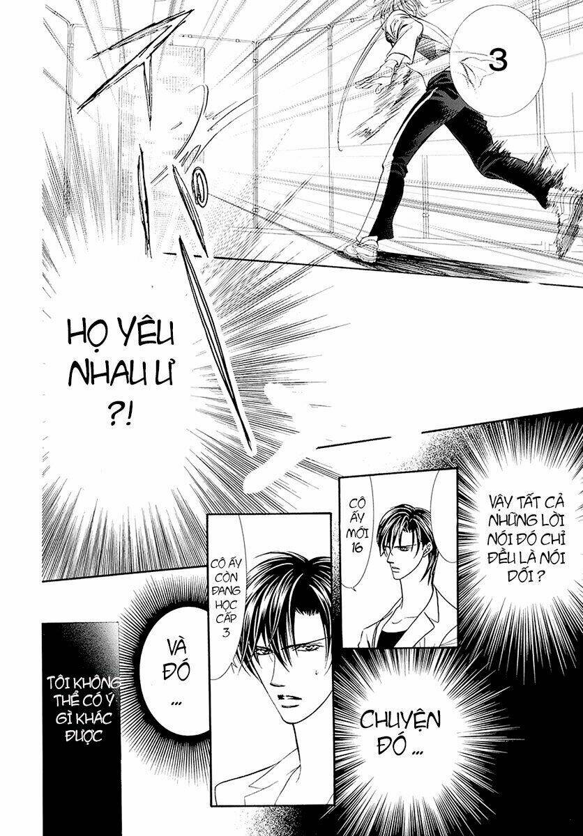 thử thách của kyouko chapter 270 19