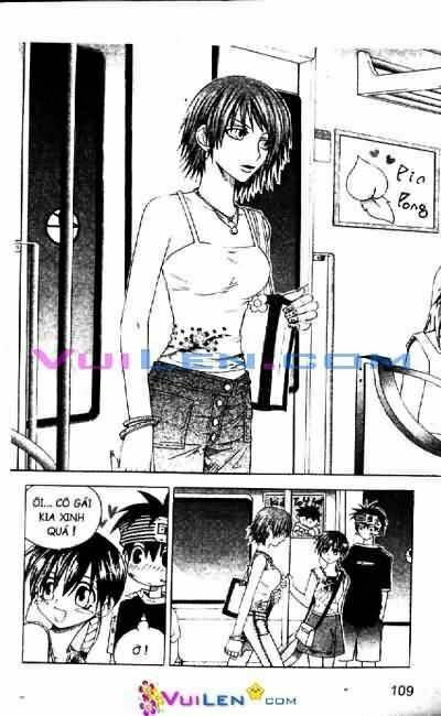 tiên nữ giáng trần chapter 9 109