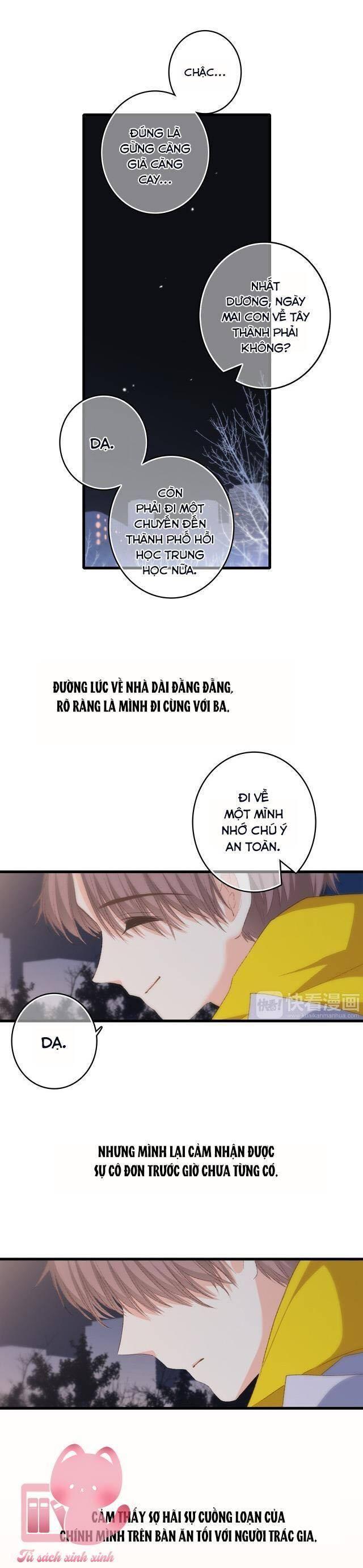 con tim rung động 2 chapter 103.1 36