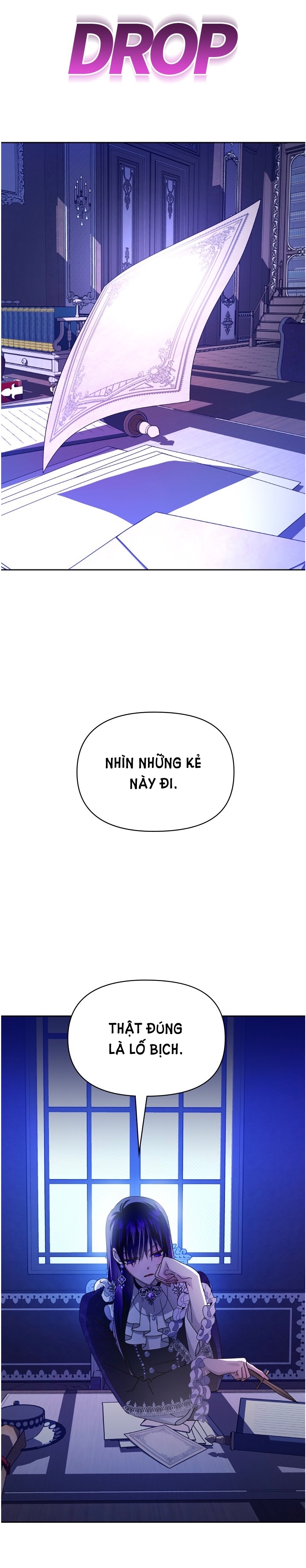 tôi muốn trở thành cô ấy dù chỉ là một ngày chapter 88 42