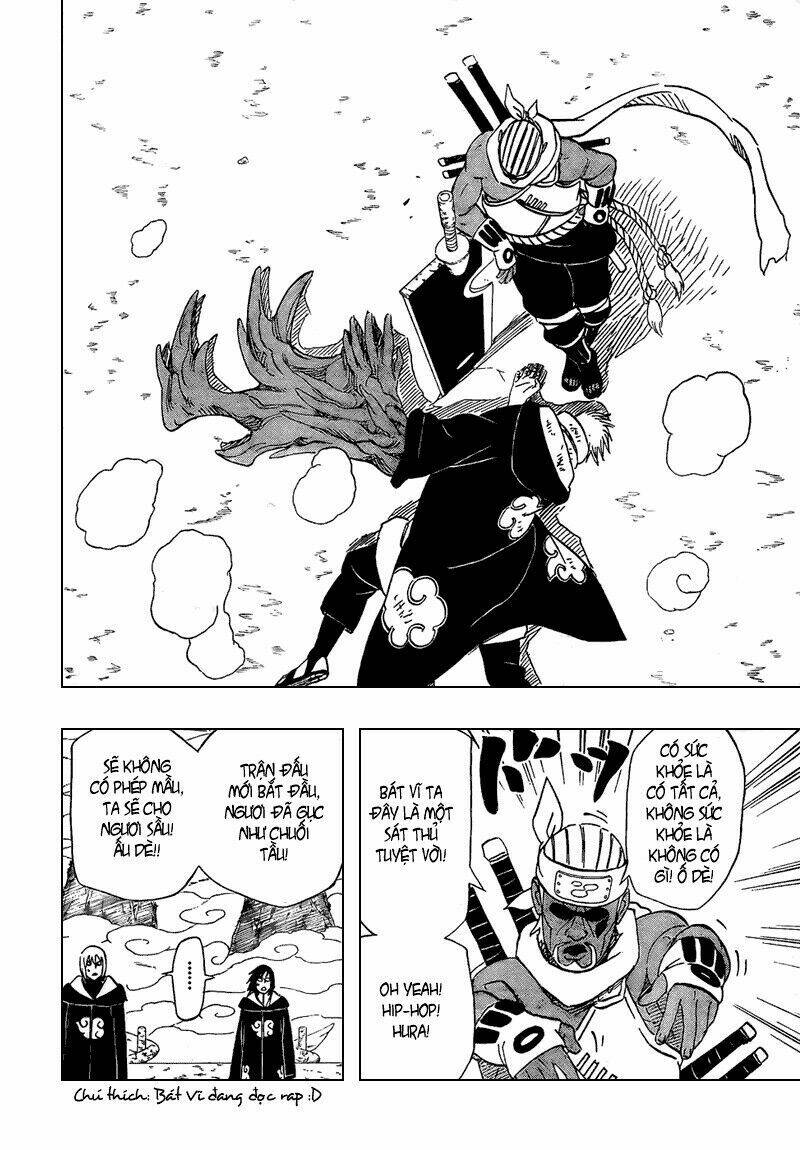 naruto - cửu vĩ hồ ly chapter 410 19