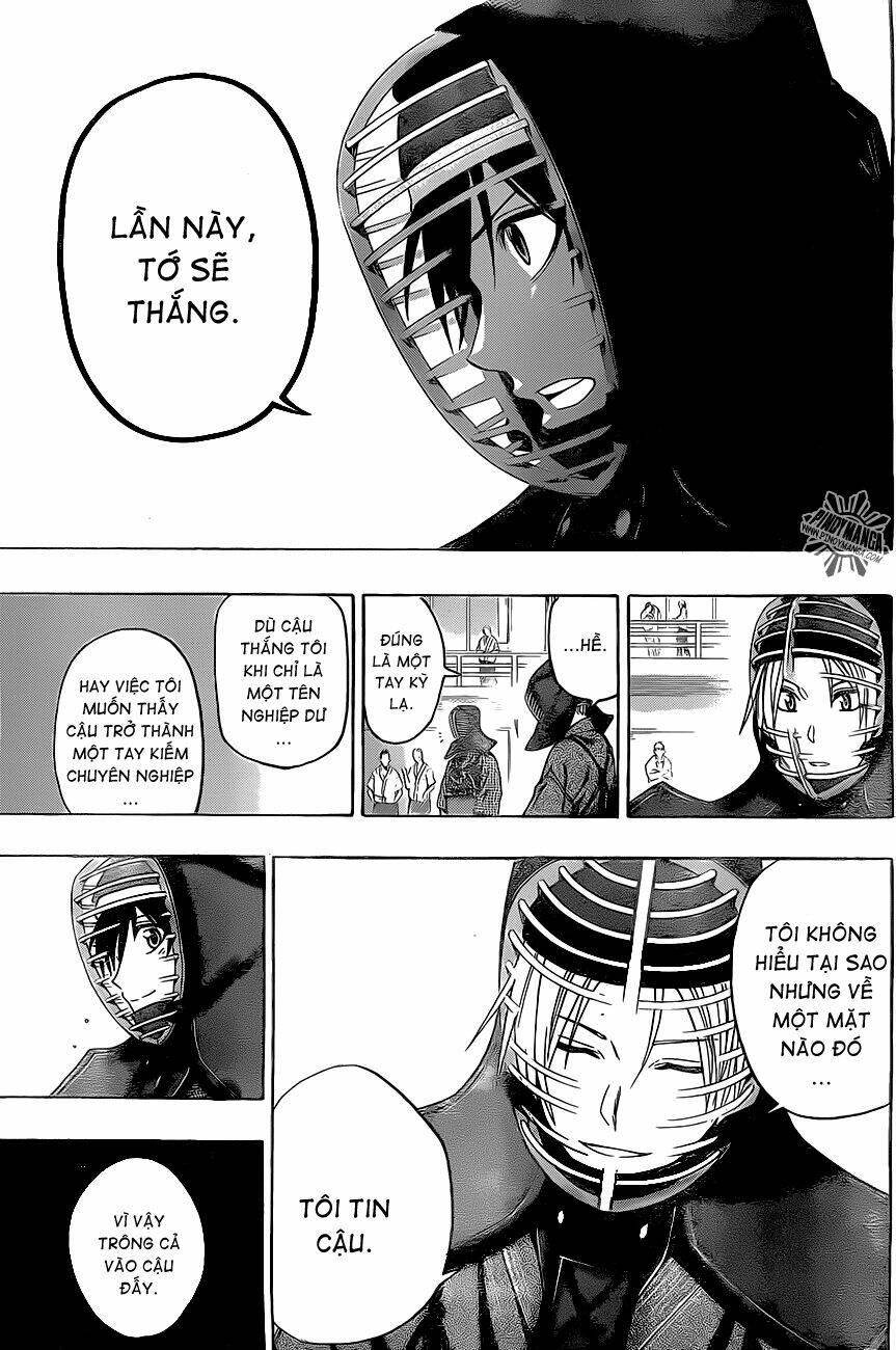 kurogane chapter 29 15