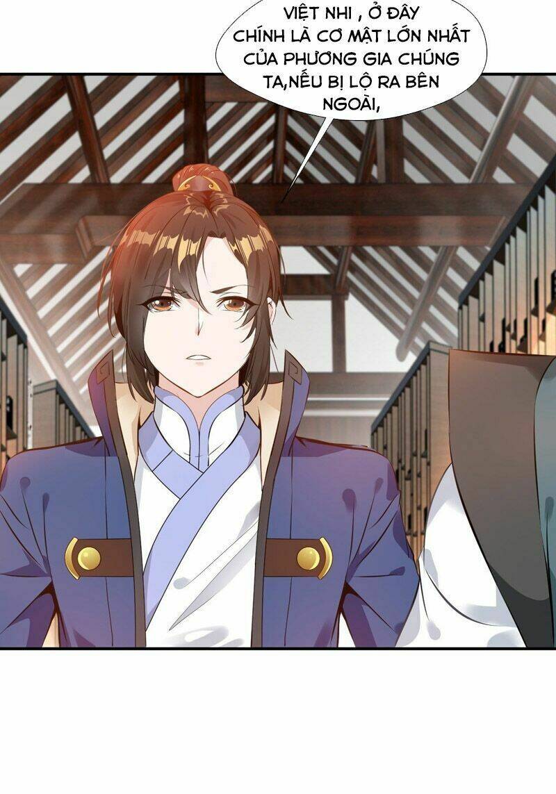một đời thành tiên chapter 7 3