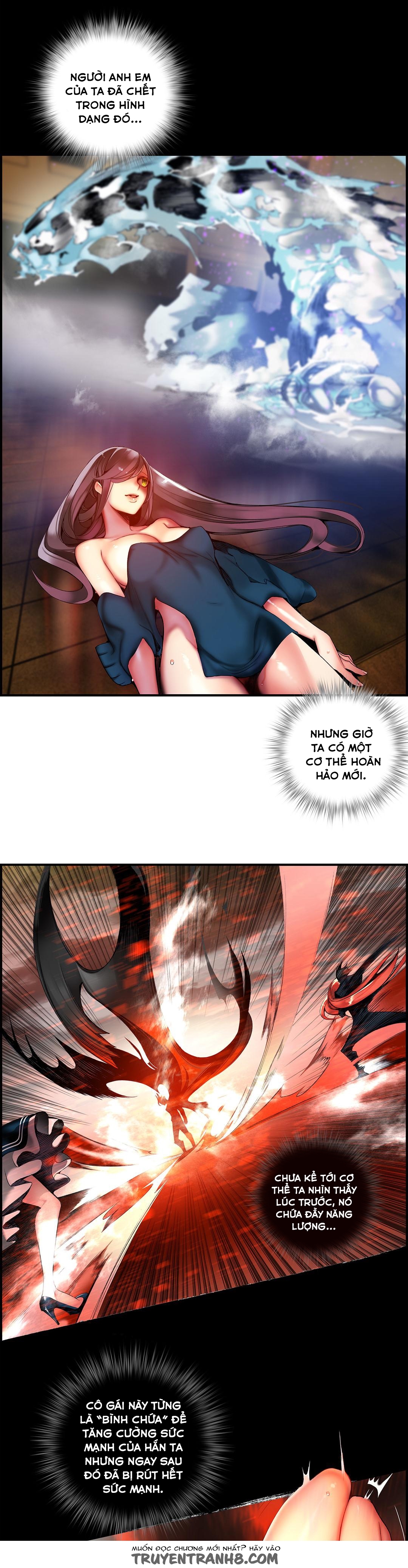 sự ràng buộc của lilith chapter 44 9