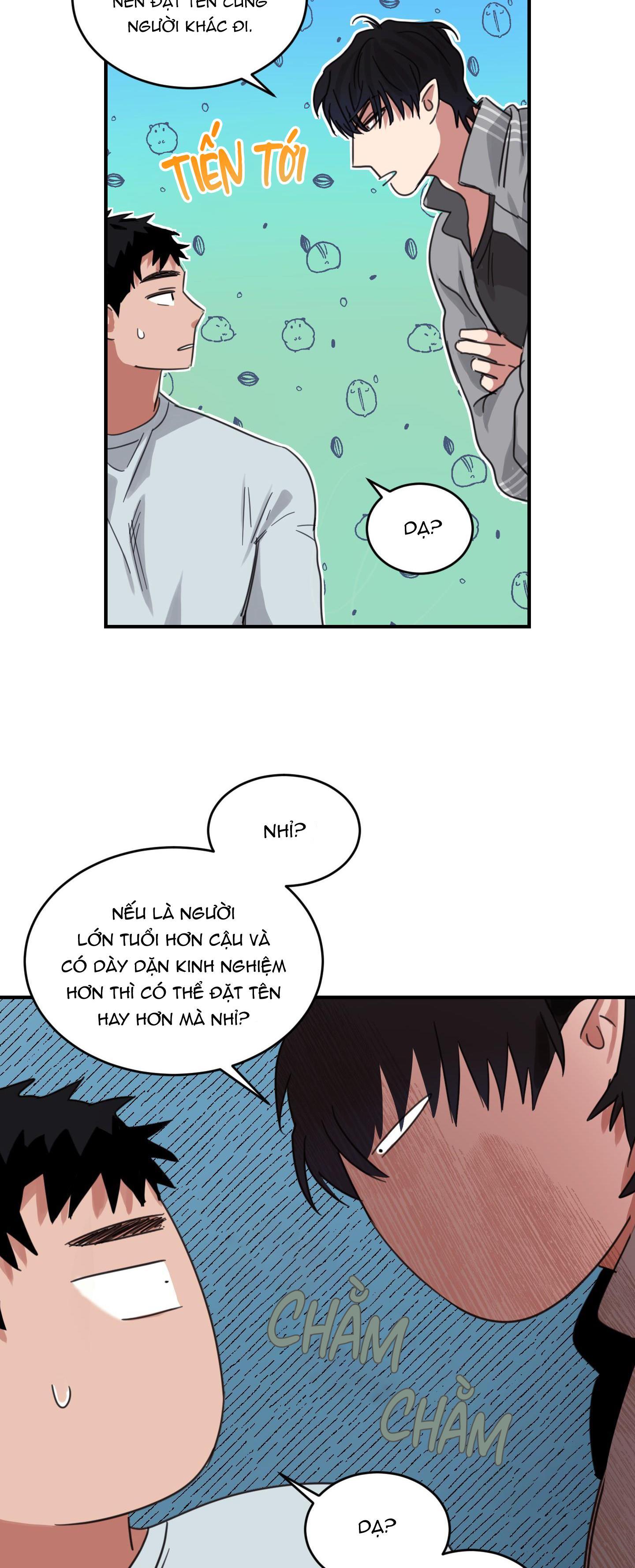 ngôi nhà hướng mặt trời mọc chapter 4 10