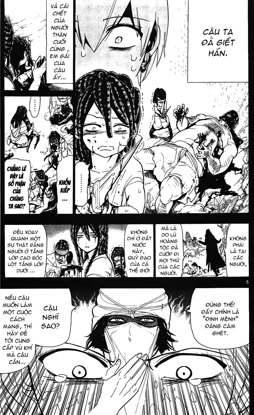 magi - the labyrinth of magic chapter 75 5