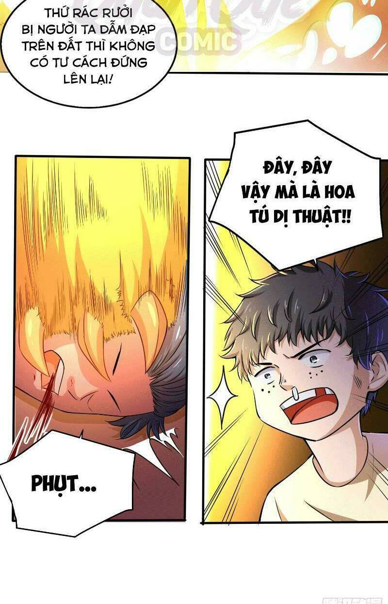 nghệ đạo đế tôn chapter 1 47