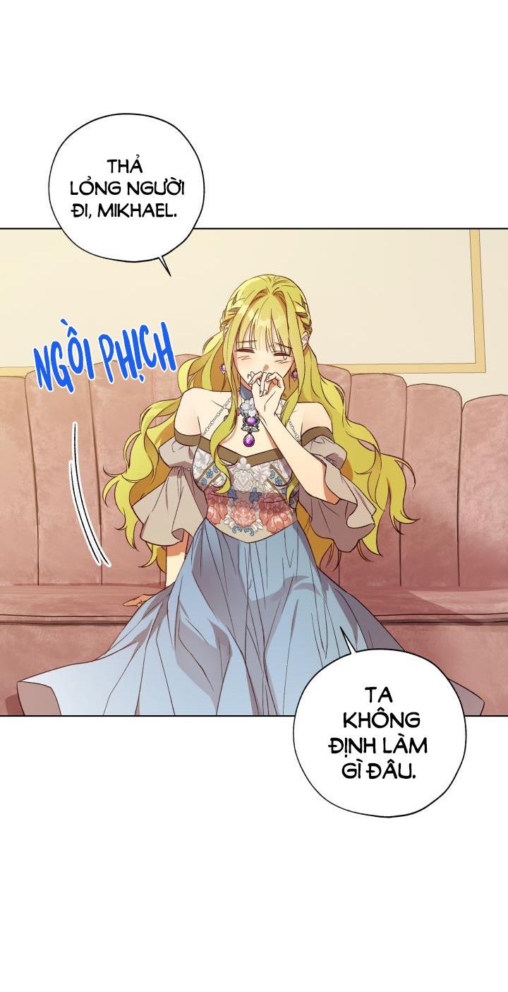 công chúa khắc dấu lên kẻ phản nghịch chapter 23 48