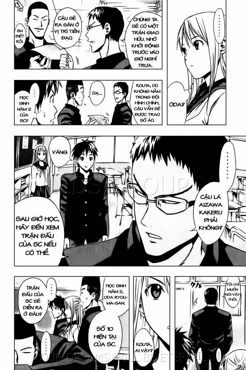 kỵ sĩ trong vòng cấm chapter 25 7