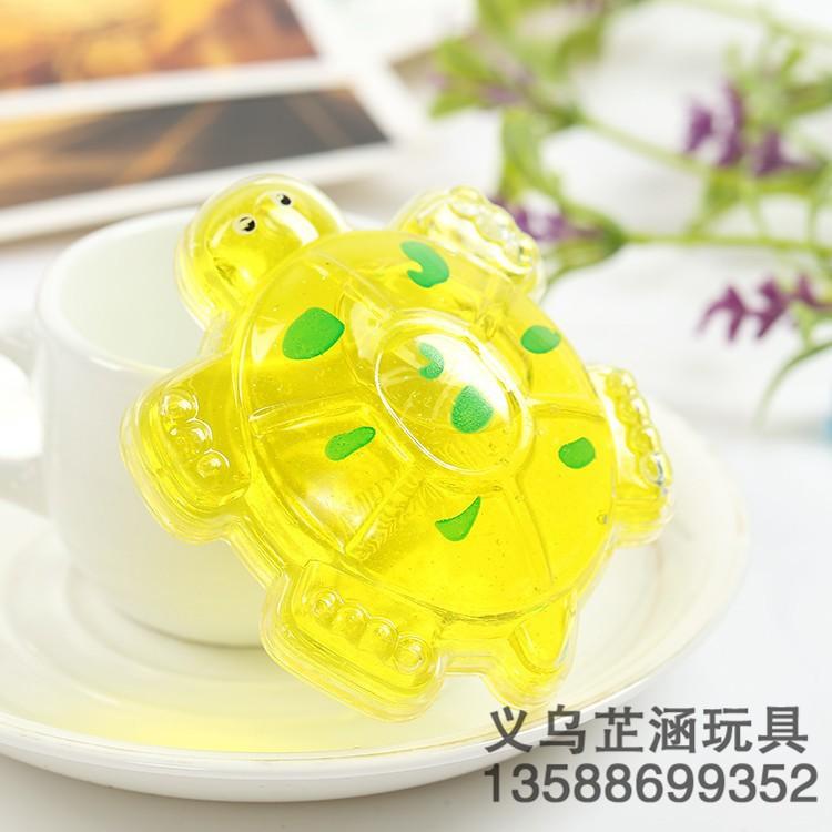 Slime chất nhờn ma quái  CÁ BIỂN mochi đẹp mã số SP DW5258