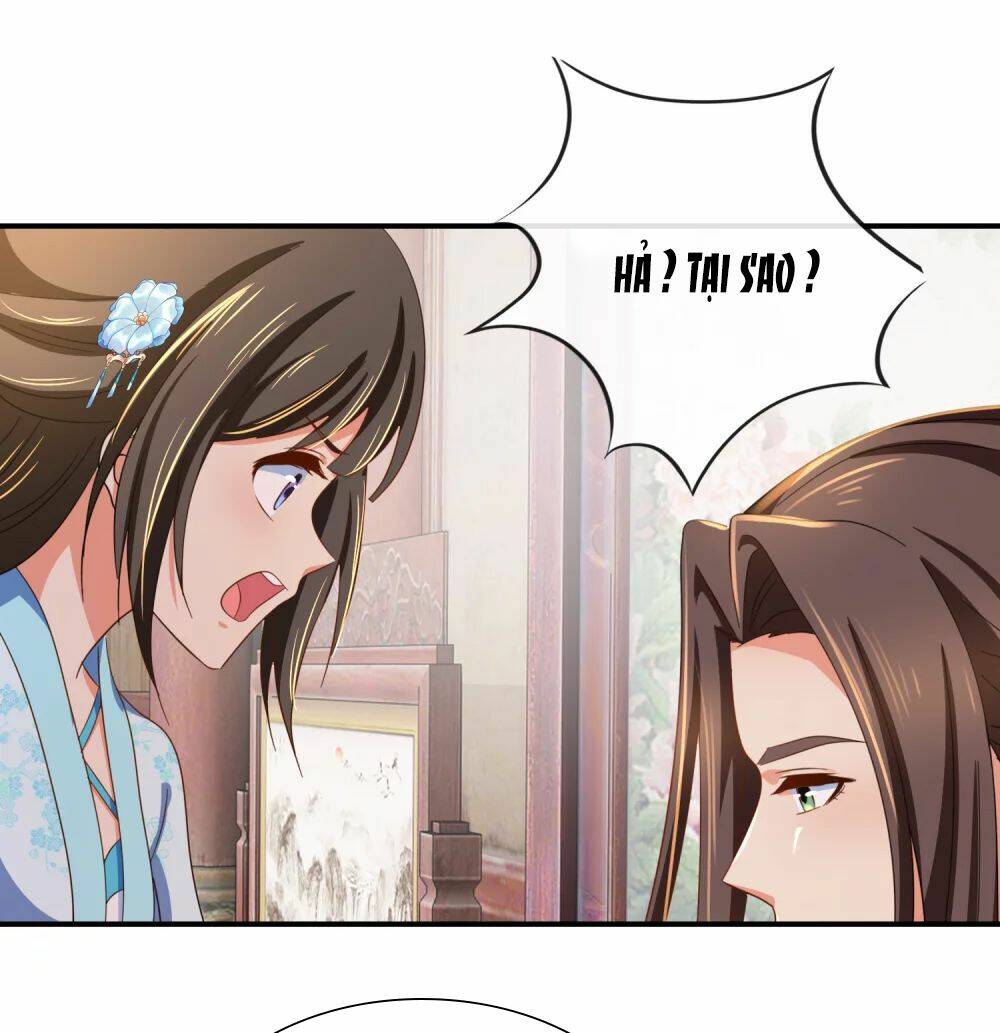 lãnh cung phế hậu muốn nghịch thiên chapter 150 21