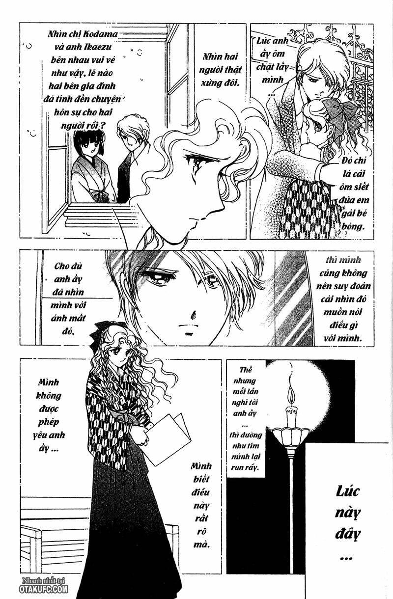 khúc tình ca ban mai - akatsuki no aria chapter 31 6