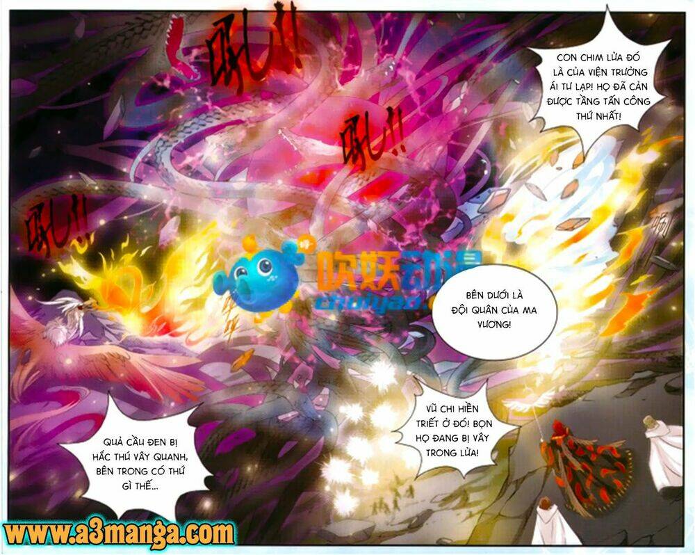 cố lên nào, đại ma vương! chapter 168 4