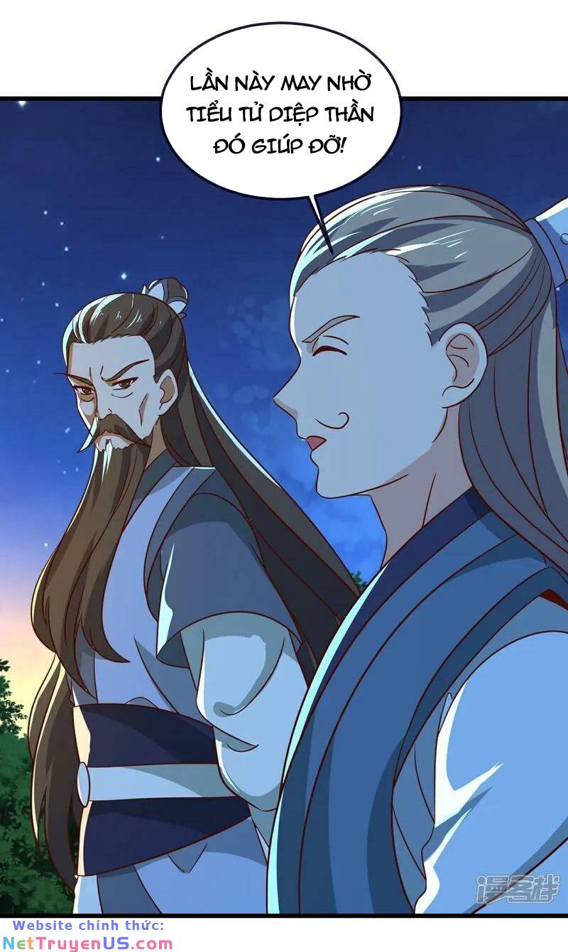 tiên võ đế tôn chapter 496 54
