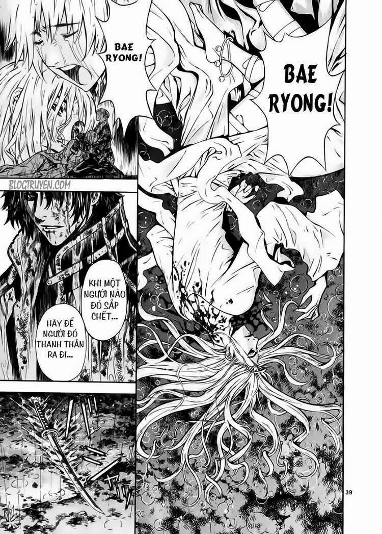 shin angyo onshi (tân ám hành ngự sử) chapter 45 39