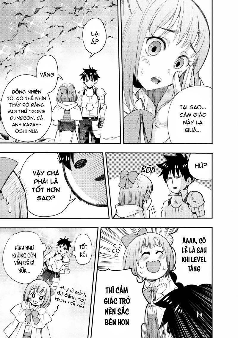 trở thành nhà thám hiểm đánh bại dungeon bằng bảng kĩ năng ~ . chapter 14 12