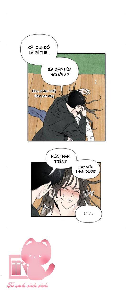 điều khiến tôi quyết tâm muốn chết chapter 53 65