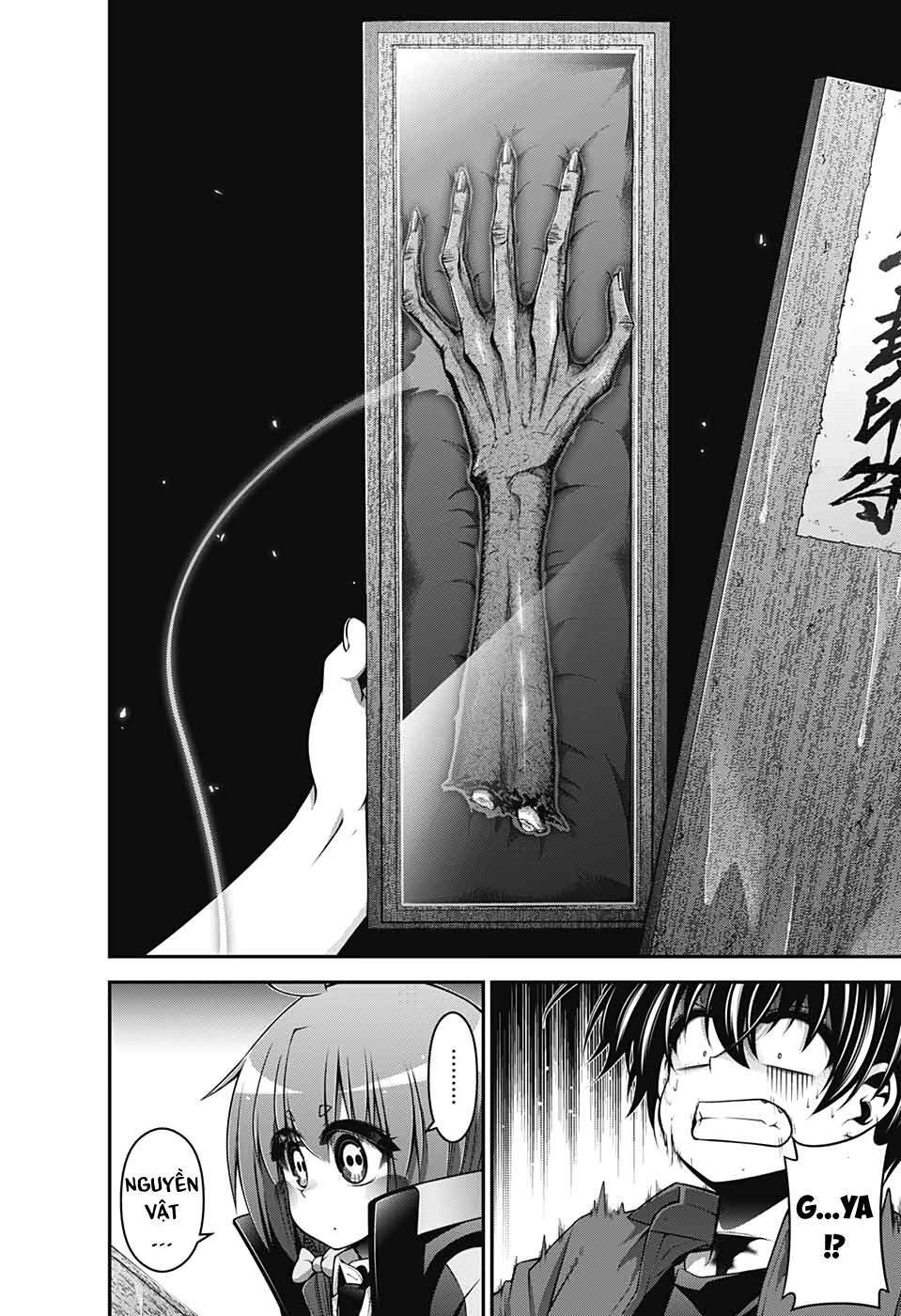 thợ săn ác linh chapter 15 14