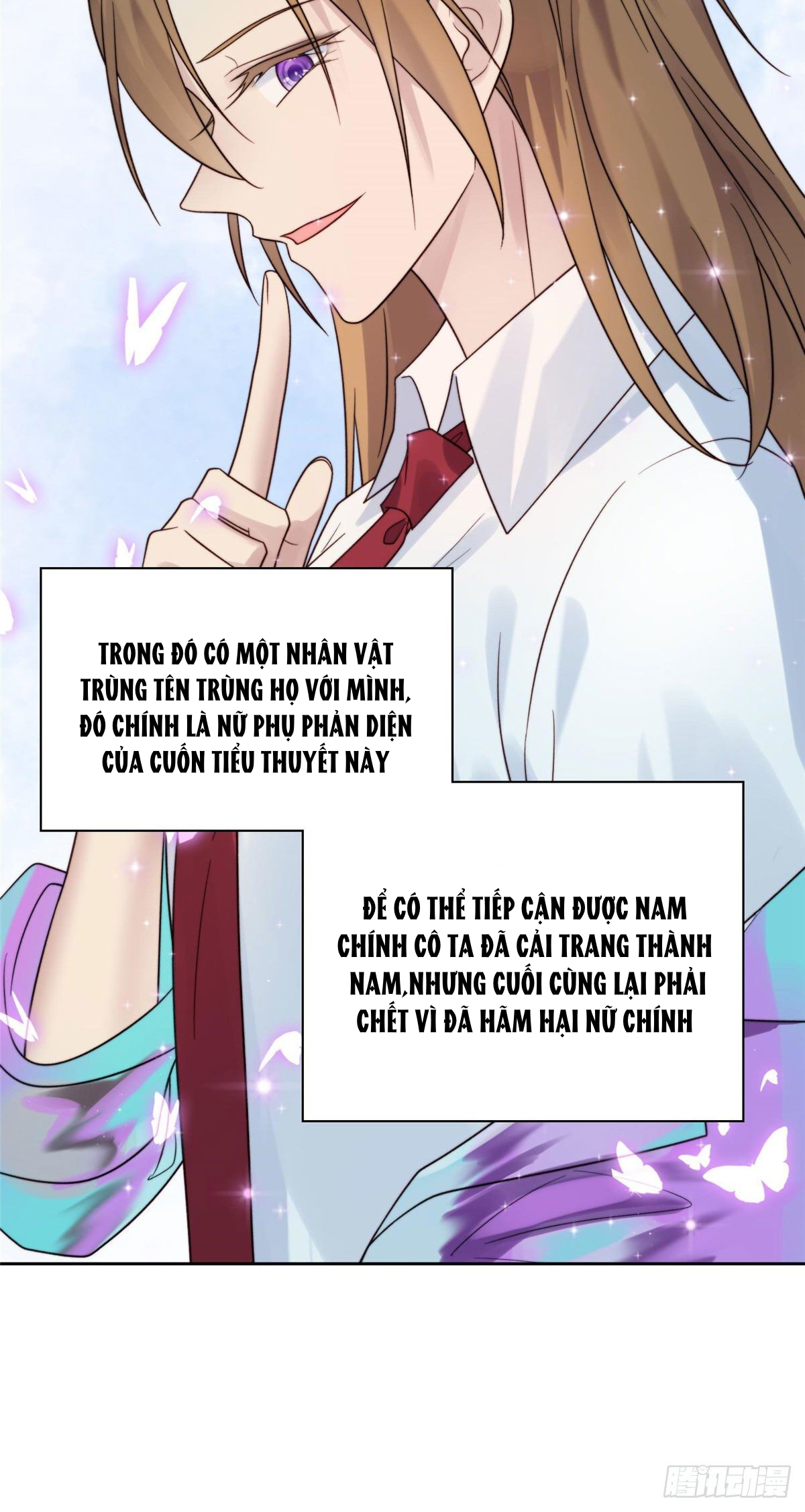 dựa vào đại lão ổn định vị trí c trong nam đoàn chapter 1 11