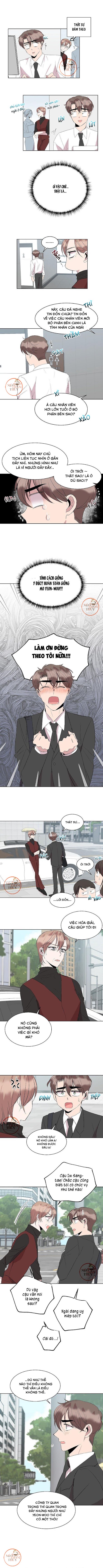 giúp em với, chú ơi! chapter 22 5