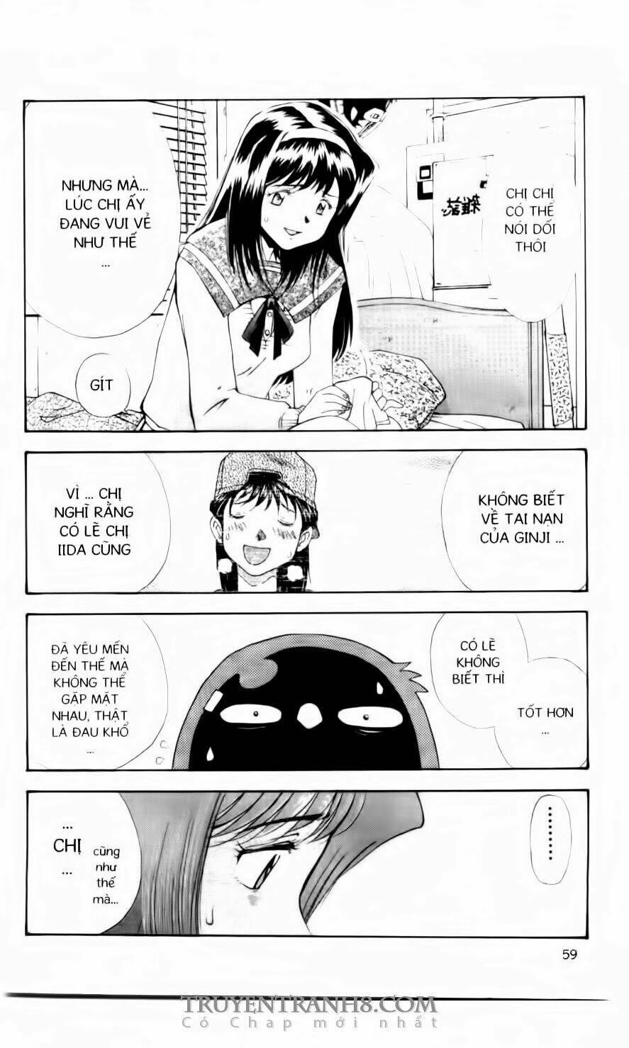 chim cánh cụt ginji chapter 83 18