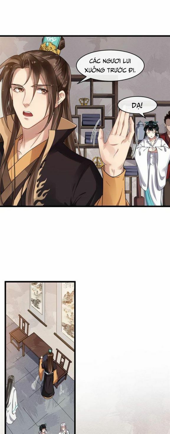 bồng sơn viễn 2 chapter 33 17