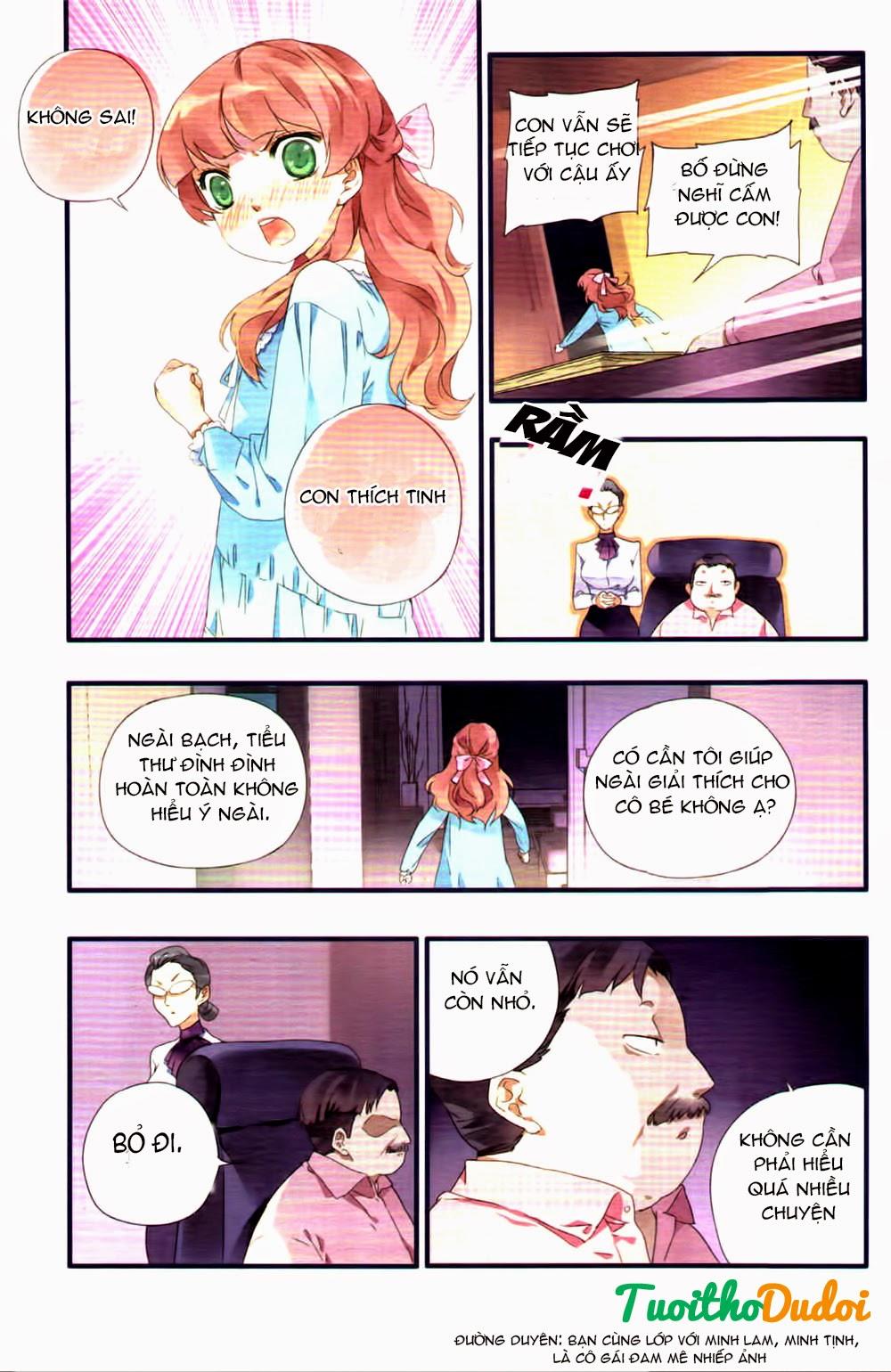 lam sí chapter 16 9