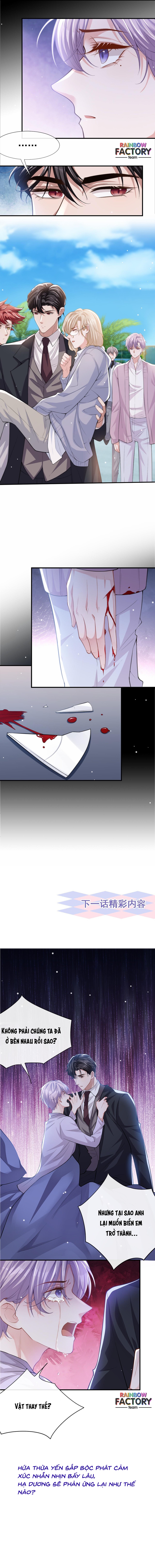 quan hệ thế thân chapter 15 6