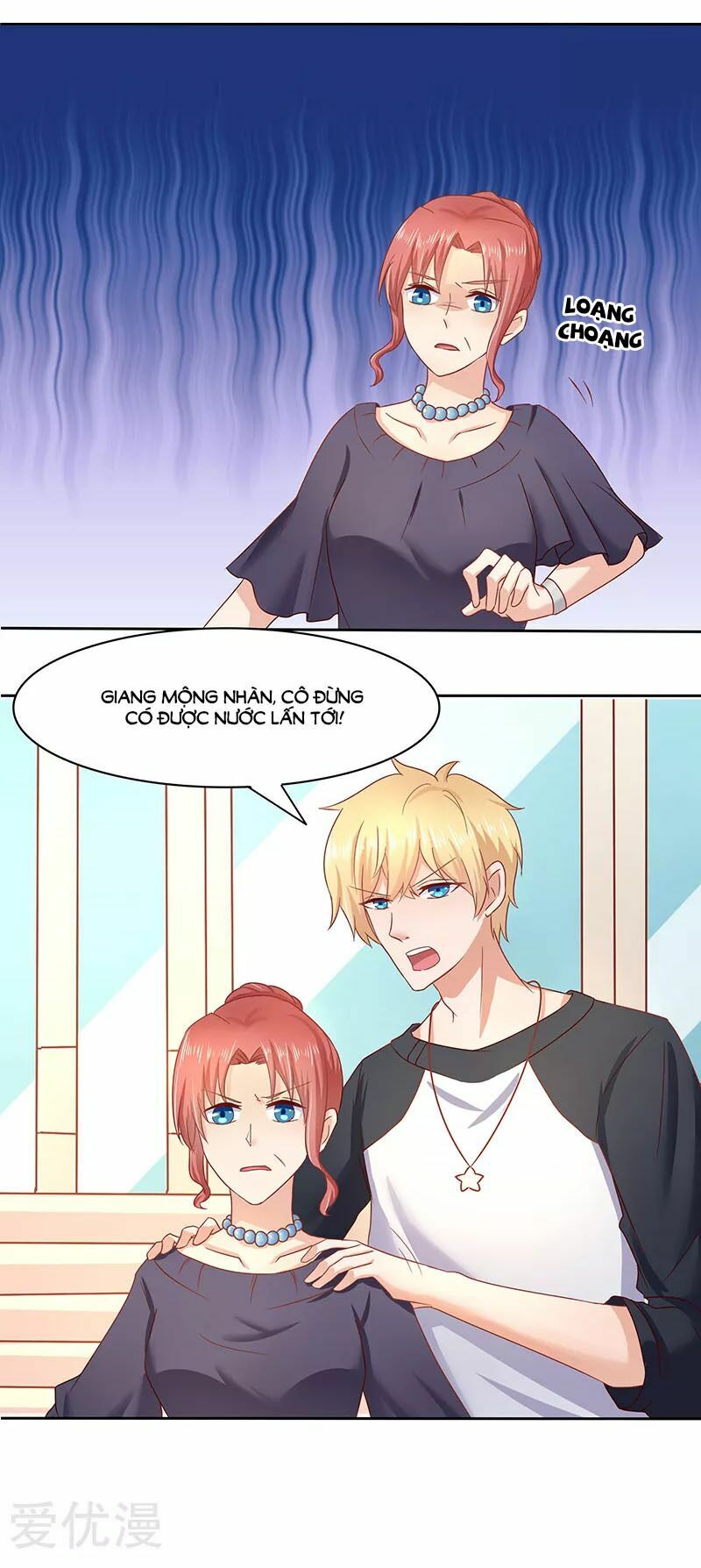 chồng già vợ trẻ trêu nhau hàng ngày chapter 7 18