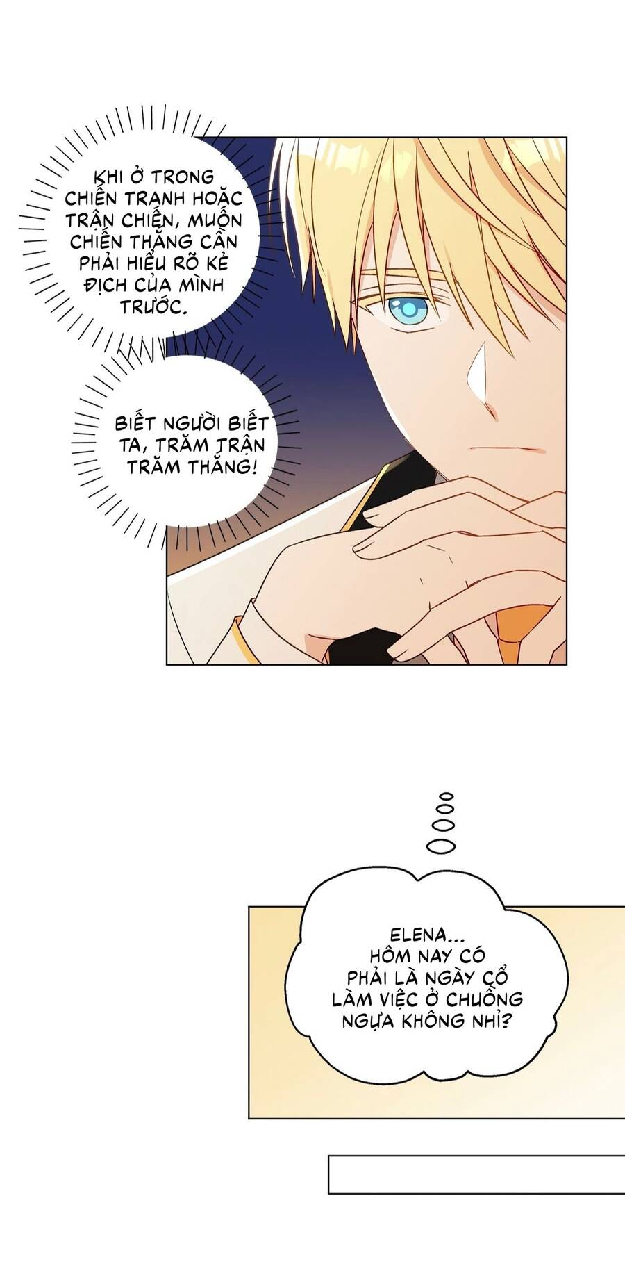 nhật ký quan sát elena evoy chapter 13 26