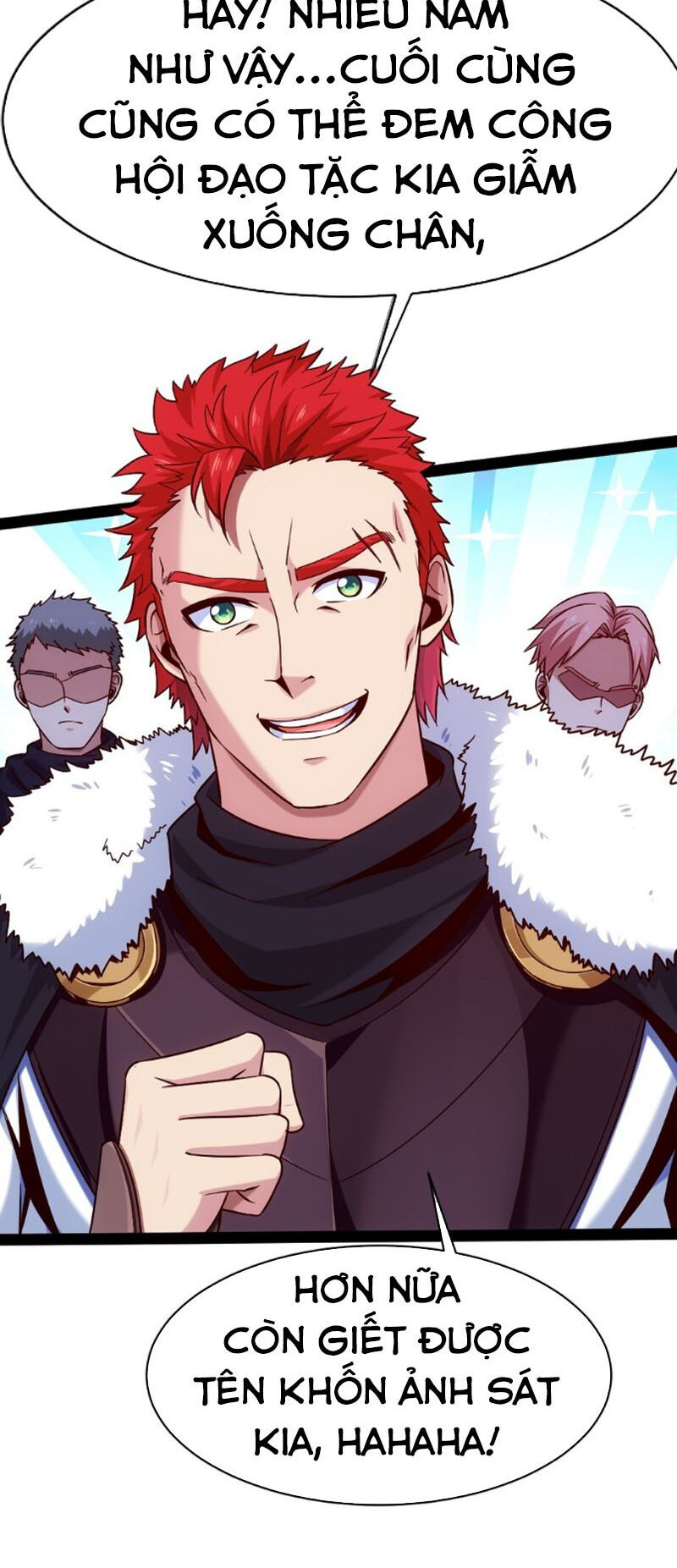 ma thú kiếm thánh dị giới tung hoành chapter 119 4