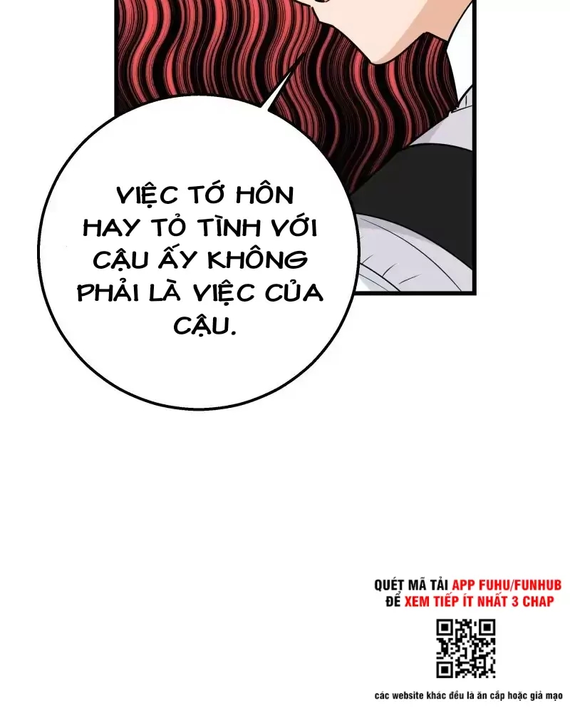 anh bạn của tôi đang phát sáng kìa ! chapter 51 29