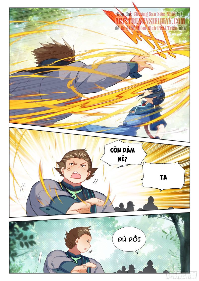 đấu la đại lục 5 - đường tam trùng sinh chapter 52 4