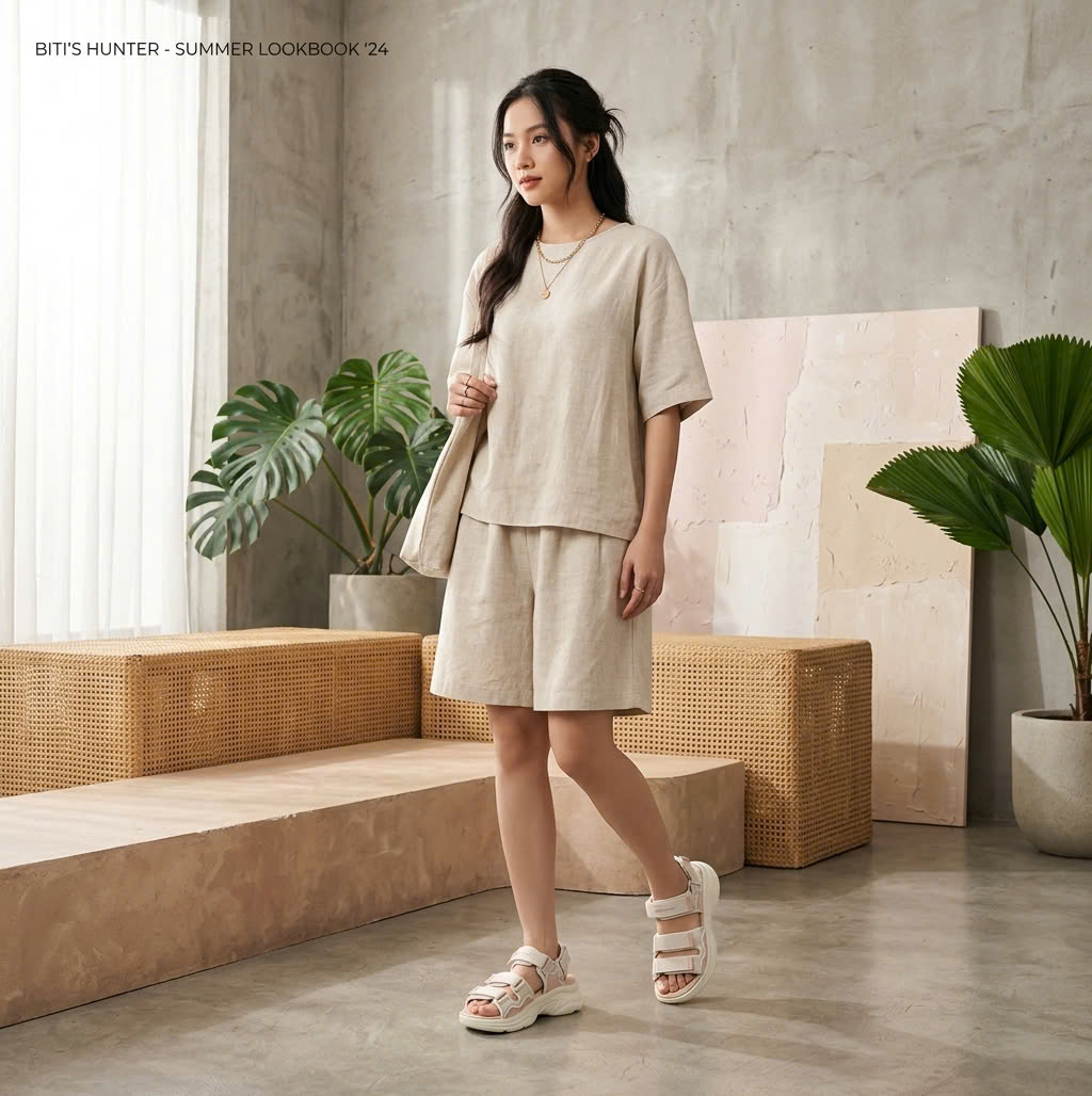 Sandal Biti's hunter nữ (35-39)