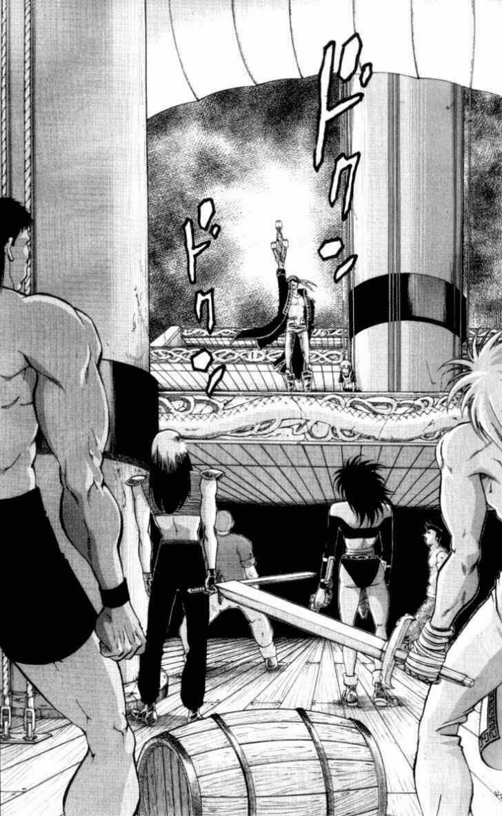 vua trên biển chapter 44 4