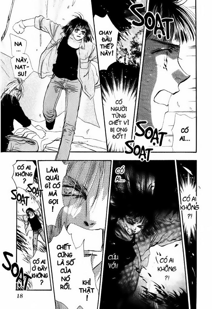 mầm sống chapter 20 19