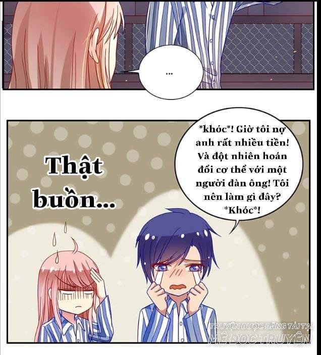 tống thống hống hách và cô gái ngây thơ chapter 6 26