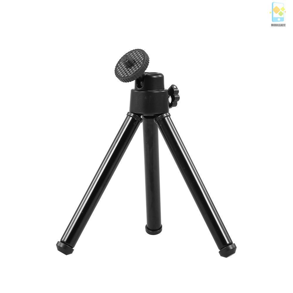 Tripod đặt webcam/điện thoại mini gọn nhẹ để bàn mới