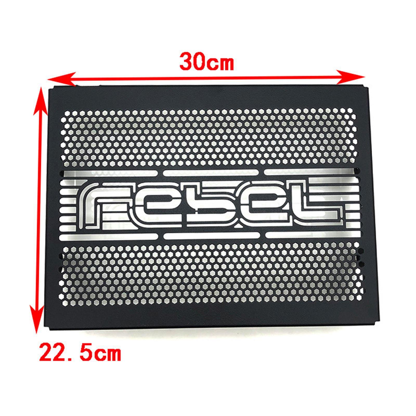 Motorcycle Guard Grille Spare Parts Premium for Rebel300