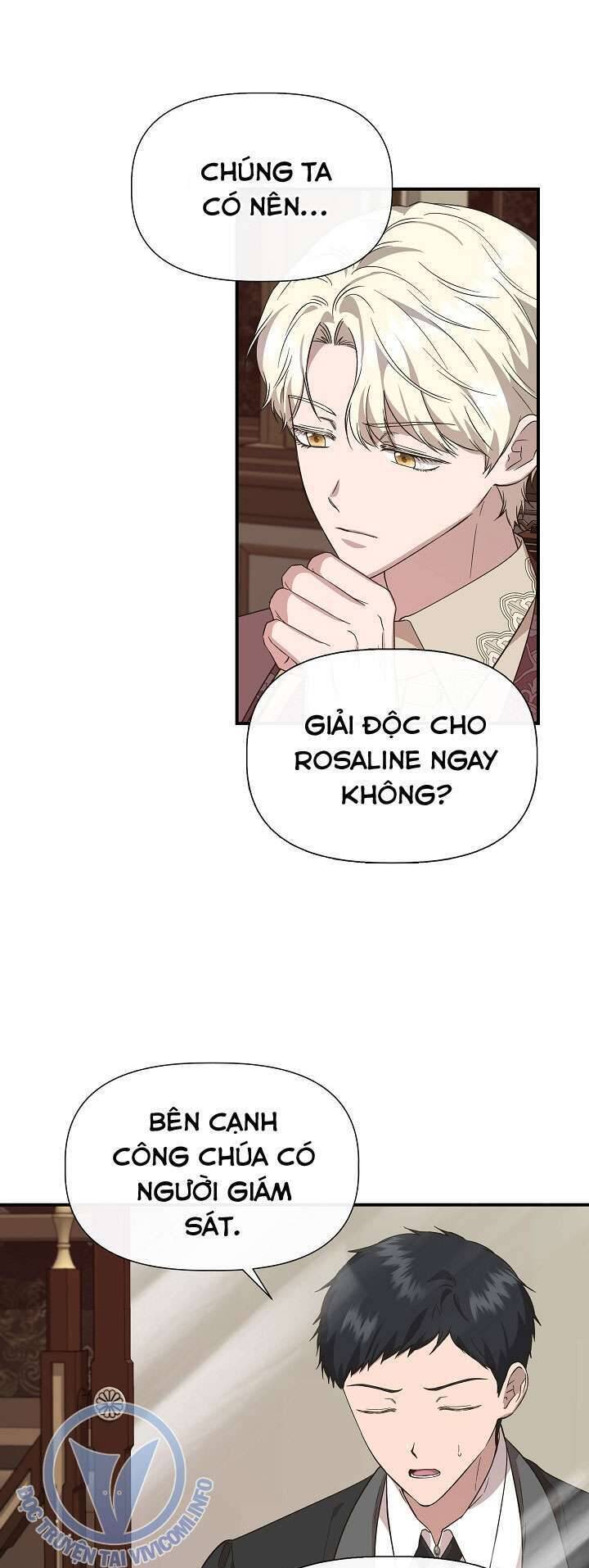 Tôi Không Phải Là Cinderella chapter 94 9