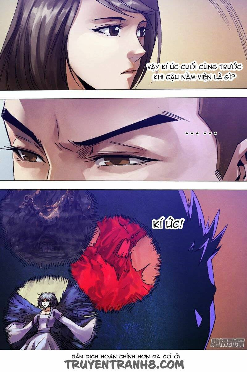 địa ngục thần y chapter 121 11