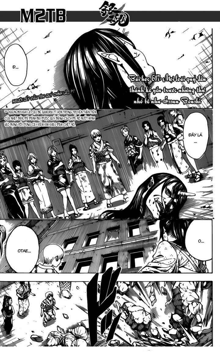 gintama - linh hồn bạc chapter 617 3
