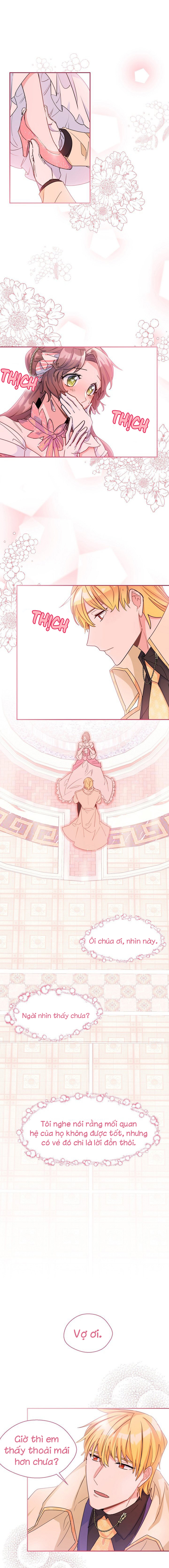 50 công thức pha trà của nữ công tước chapter 40 9