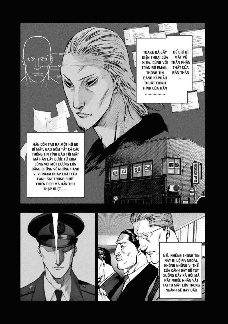 những con chó địa ngục chapter 7 7