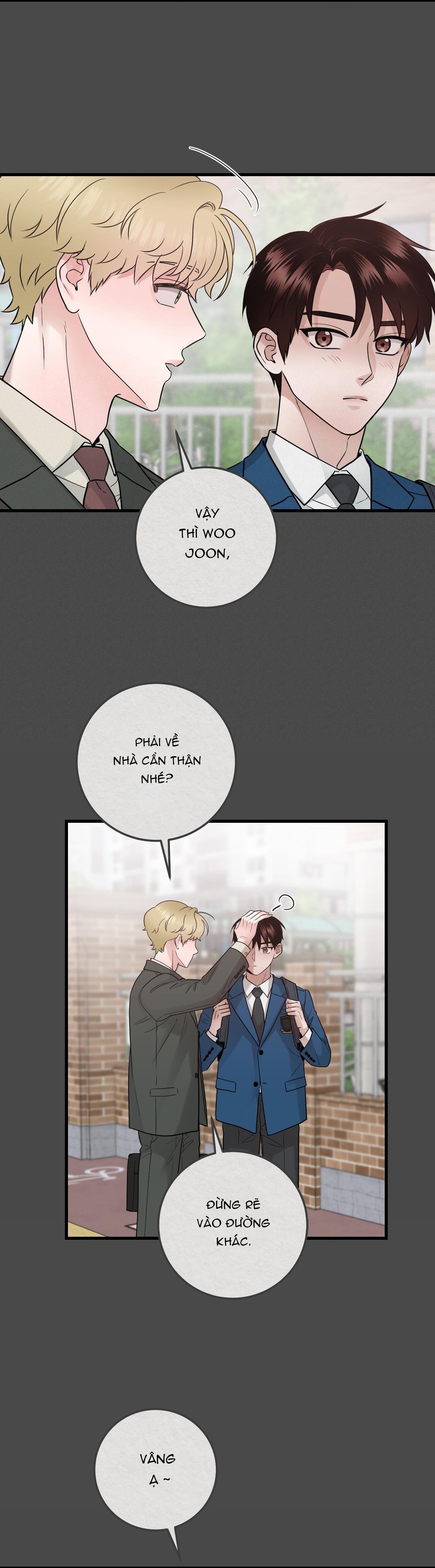 over the paradise chapter 17 40